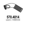 SCANI 1488556 Flex Hose, exhaust system